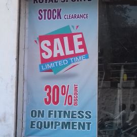 On Fitness Equipment