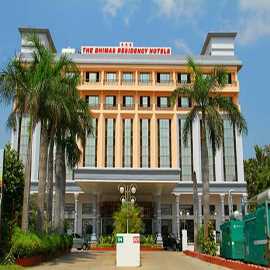 A/c Rooms&function/party Halls