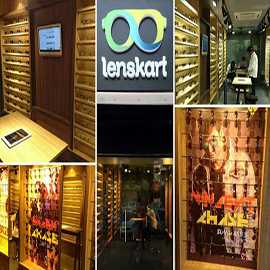 All  Opticals Free Eye Checkup