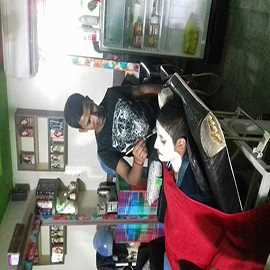 Facials, Pedicure, Manicure,head Massad