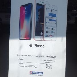 Iphone X