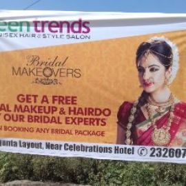 Bridal Make- Up