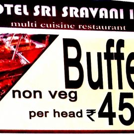 Buffet Non Veg 
