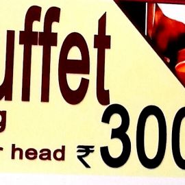 Buffet Veg