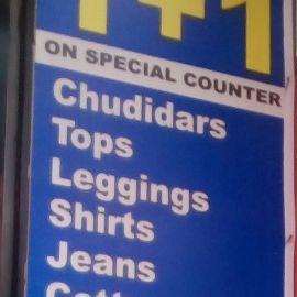 Chudidars, Tops, Leggings, Shirts, Jeans, Cotton Pants