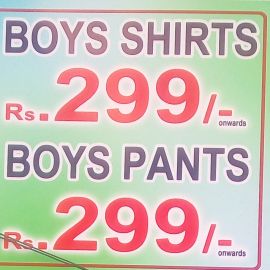  Boys Shirts And Pants