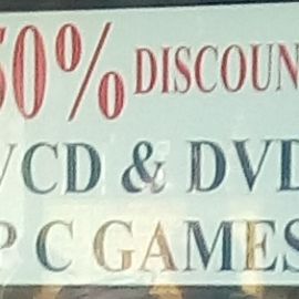 Dvd / Cd & Pc Games