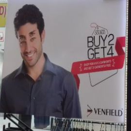 Shop For Any 2 Garments And Get 2 Garments Free