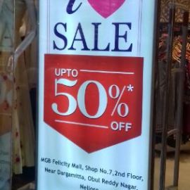  I Love Sale