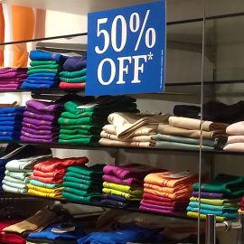 On Selected Item