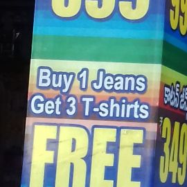1+1 Cotton Shirt