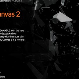 Micromax Canvas 2