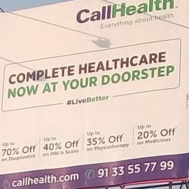 Healthcare At Door Step 