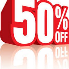Discount Sale 