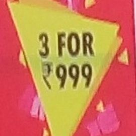 3 Items