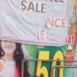 Clearance Sale 