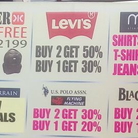 Special Offer Discounts