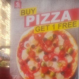 Offer On Pizza
