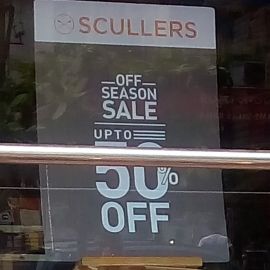Scullers At Discounted Price.