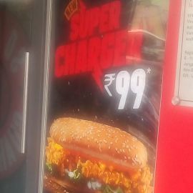 Super Charger @ 99 Only