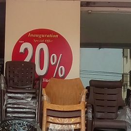 20% Discount On Furniture