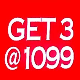 Get 3 
