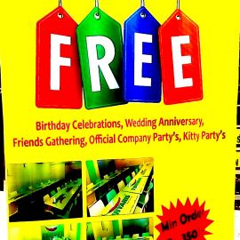 Function Hall Free On Event Packages