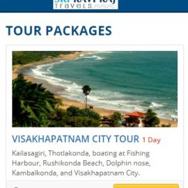 Visakhapatnam Tour