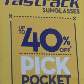 Fastrack Pick Pocket