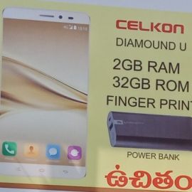 Buy Celkon Diamond U