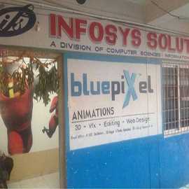 Ms Office And Bluepixel Multimedia Coaching 