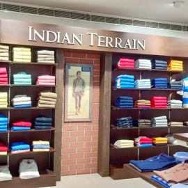 Indian Terrain