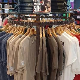 End Of Season Sale On M&m 