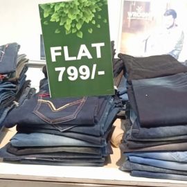 Jeans @799