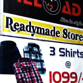 3 Shirts