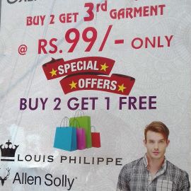On Selected Items Only
