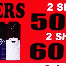 2 Shirts 