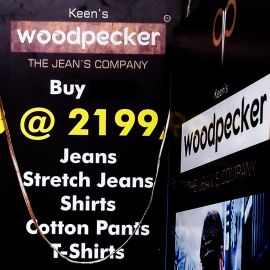 Buy Any 3 Jeans /lenin Pants/ Shirts/ Lenin Shirts/ T-shirts 