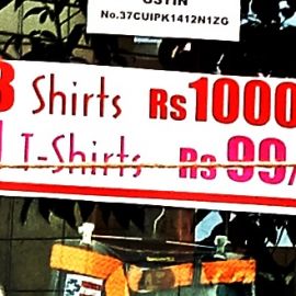 3 Shirts
