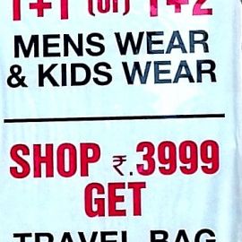 Mens Wear & Kids Wear
