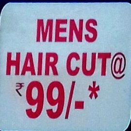 Mens Hair Cut
