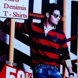 Shirts/denim/ T- Shirts