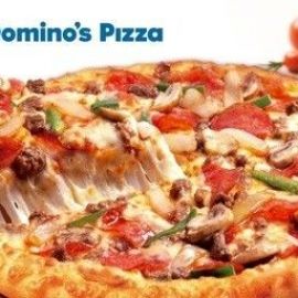 Any 2 Pizzas Worth