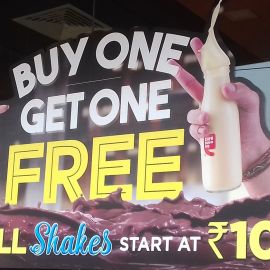 Chill Shakes 