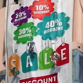 Big Sale