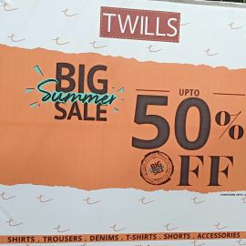 Big Summer Sale