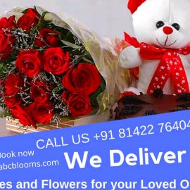 Cakes And Flowers Book Now Www.abcblooms.com