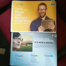 Crizal & Eyezen