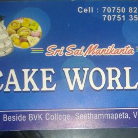 Cakes