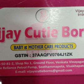 Baby Care Products